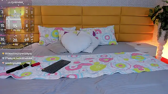 KamileBlake webcam