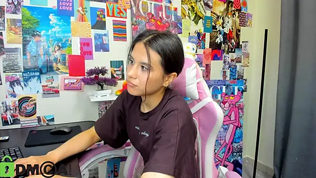 Flower0852 webcam