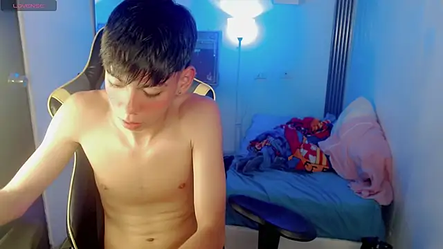 liarr_ (M twink) - masturbate 5min