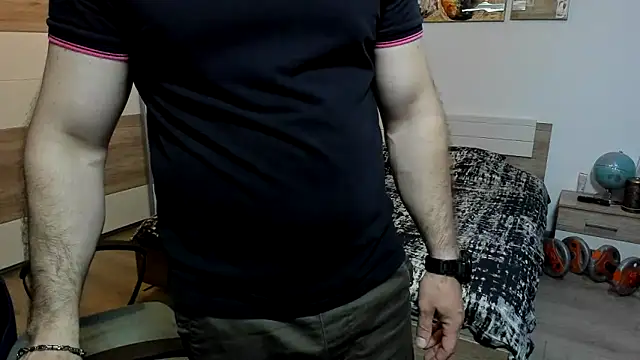 RobbyShawz webcam