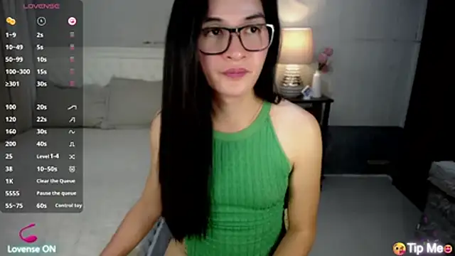 AsianSweetHeartxX webcam