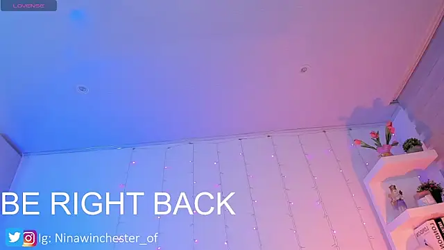 ninawinchester webcam