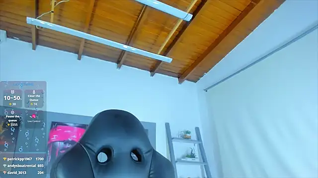 AlessiaMarcu- webcam