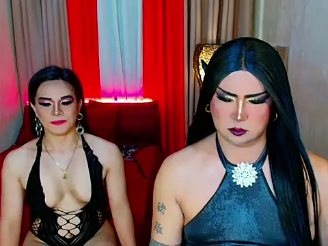 Incredible_Shemale webcam