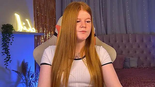 JessicaEmber webcam