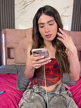 Sodra - Trans webcam sex chat