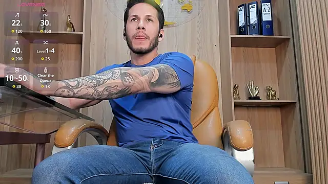 George_Diesell live sex cam