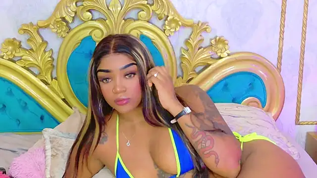 SalomeRestrepo webcam