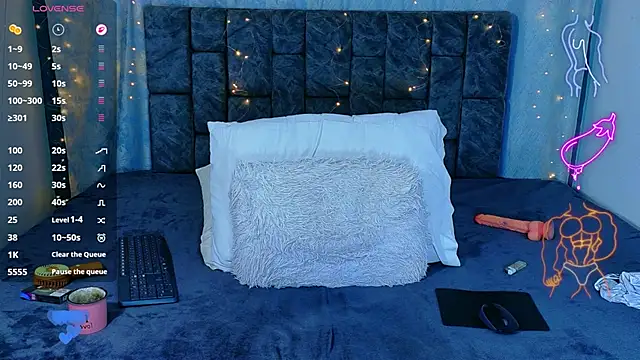 NicolasTorrez webcam