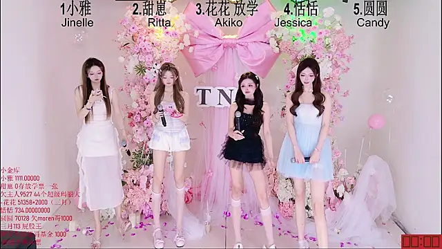 TNT-Sister webcam