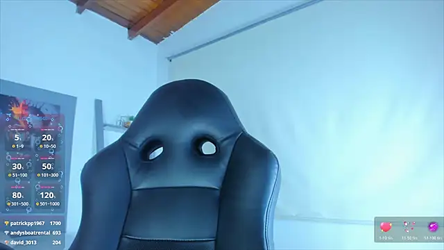 AlessiaMarcu- webcam