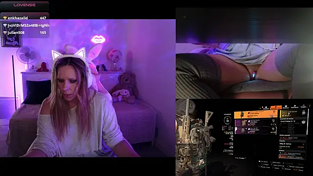ArchangelTheFrancaise webcam