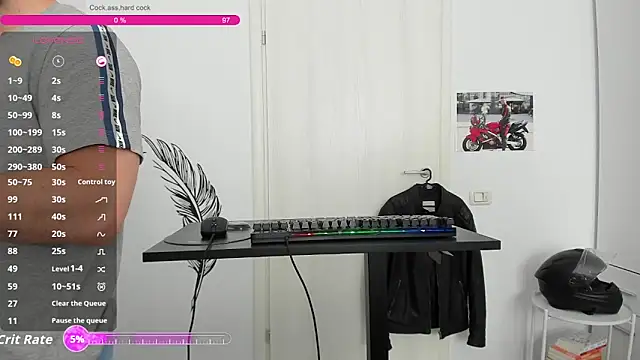 ZackFraser webcam