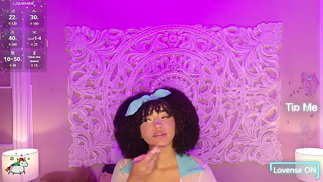MalaikaBrown webcam