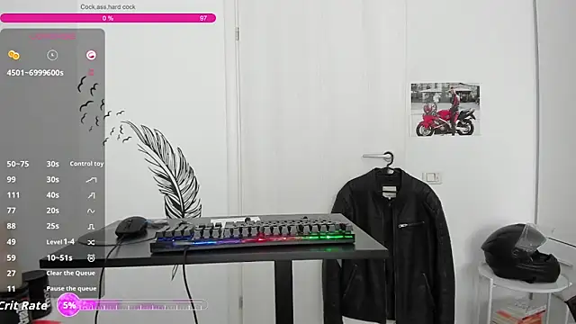 ZackFraser webcam