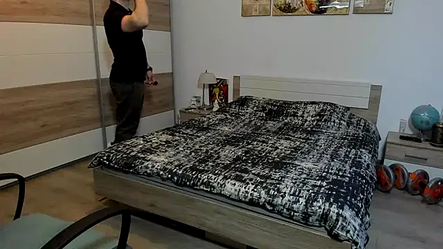 RobbyShawz webcam