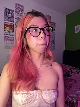 Valen-Foxx1 webcam