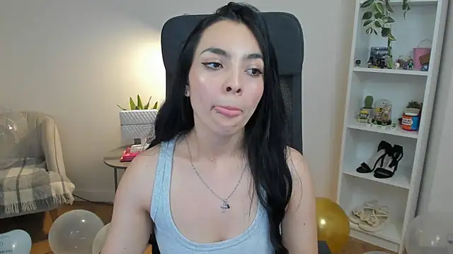 _BellaEvans_ webcam