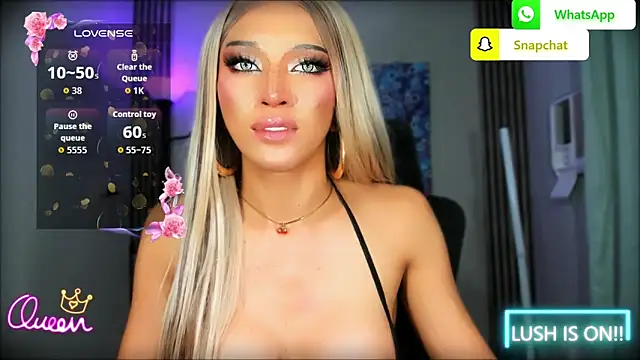 UrDominantBella webcam