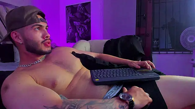 Vincentblack webcam