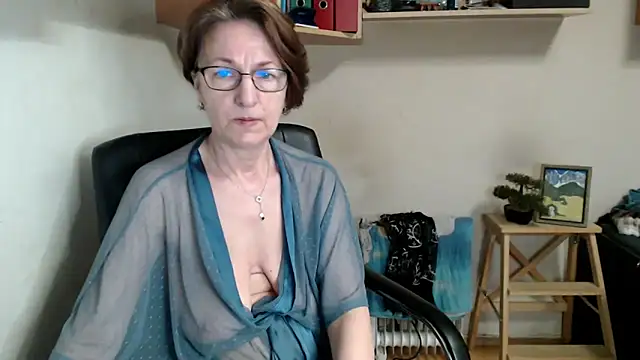 katemodel webcam