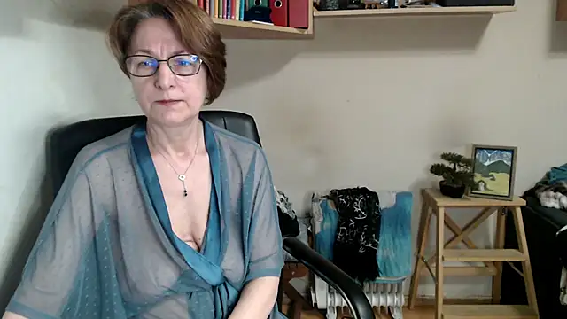 katemodel webcam