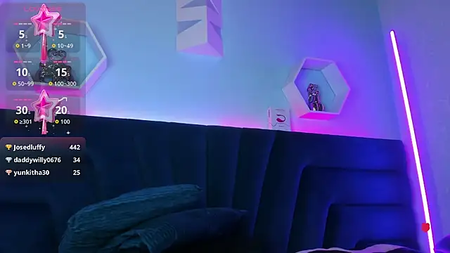 _carla_rosee webcam