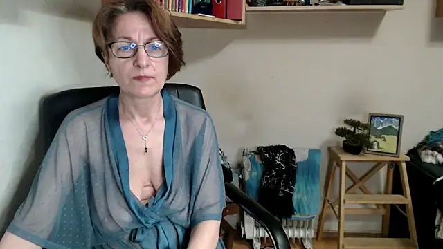 katemodel webcam