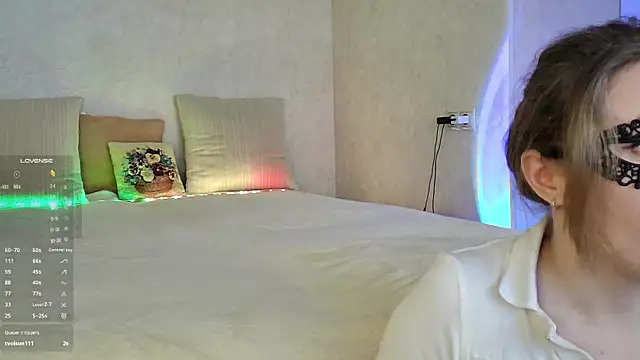 Roseaa webcam