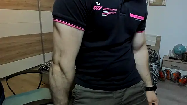 RobbyShawz webcam
