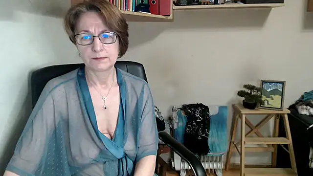 katemodel webcam