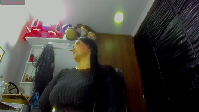 Pocahontas_d webcam