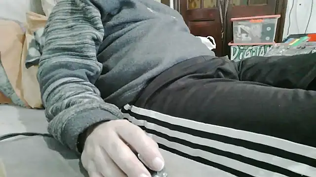 messi_syssy webcam