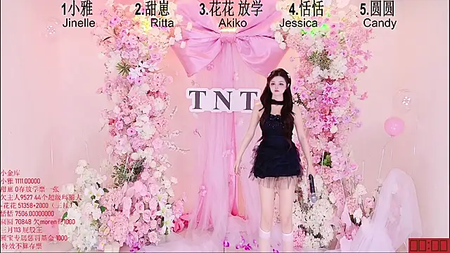 TNT-Sister webcam