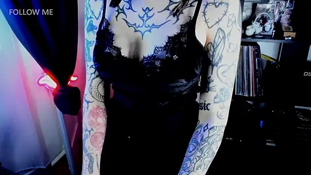 mistressannskywalker webcam