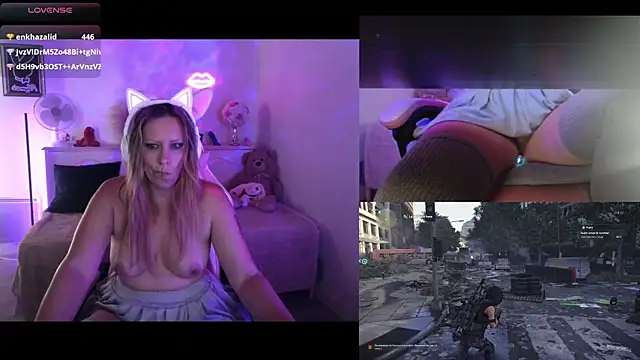 ArchangelTheFrancaise webcam