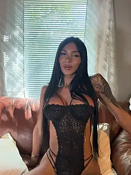 Emildroro - Trans webcam sex chat