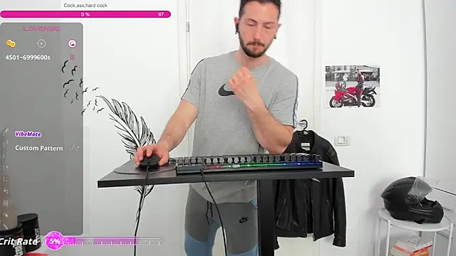 ZackFraser webcam