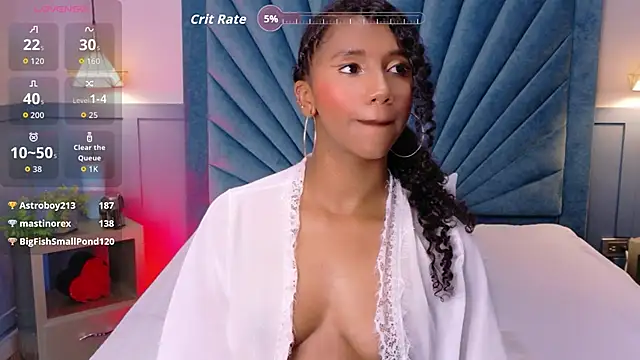 Chloe-Rose- webcam