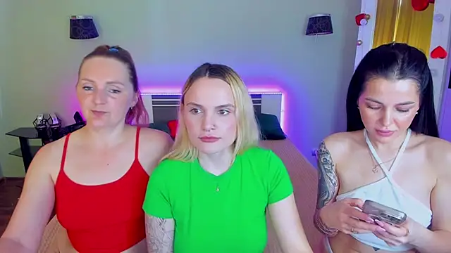 MagicEyess webcam