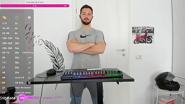 ZackFraser live sex cam