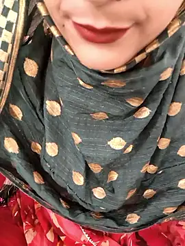 Indian-Aleena webcam