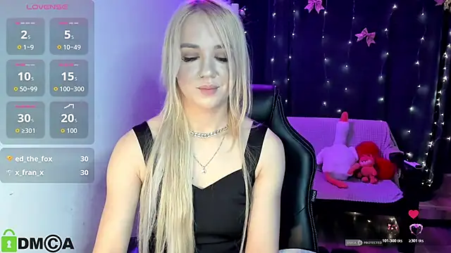CrystalGirl99 webcam