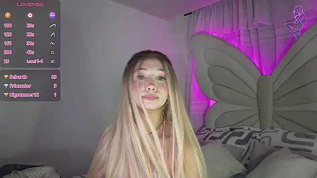 Ariana_bb webcam