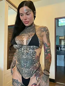 darkinkedbabe - Darkinkedbabe's free webcam - UK Sex Cams