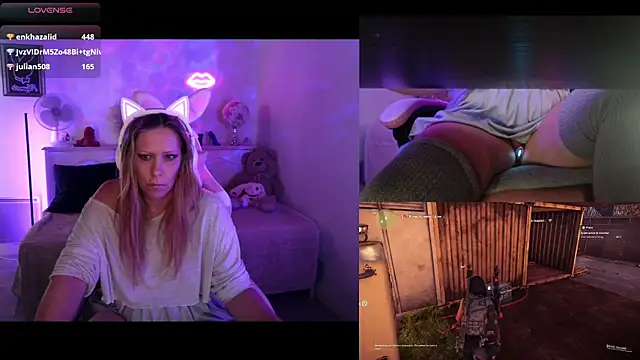 ArchangelTheFrancaise webcam
