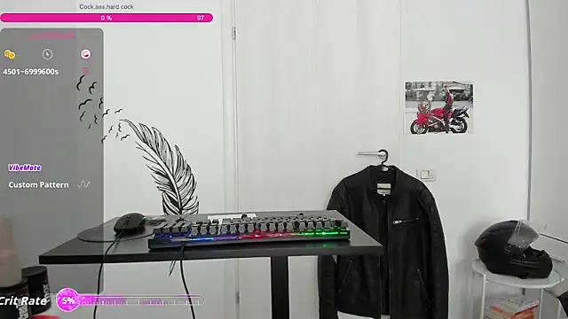 ZackFraser webcam