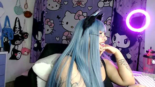 lussyevans24 webcam