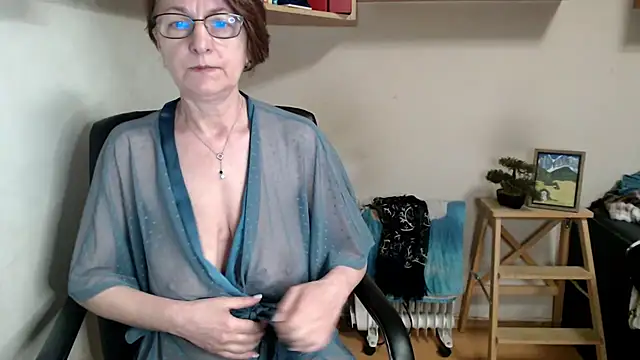katemodel webcam
