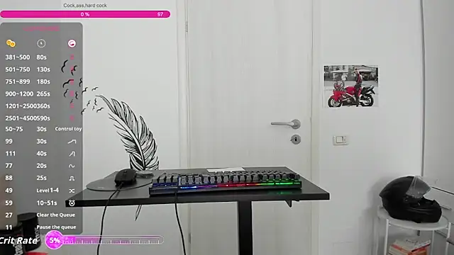 ZackFraser webcam